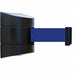 D0116 Belt Barrier Black Belt Color Blue