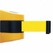 D0116 Belt Barrier Yellow Belt Color Yellow