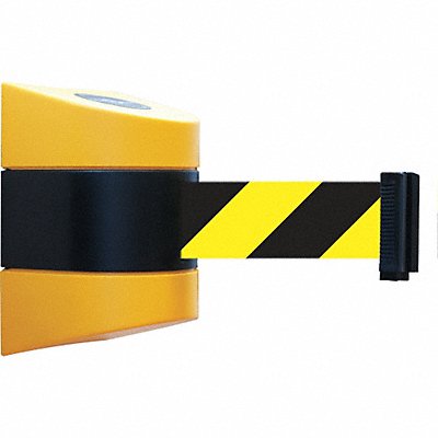 D0116 Belt Barrier Yellow Belt Yellow/Black