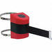 D0136 Belt Barrier Red Belt Color Black