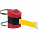 D0136 Belt Barrier Red Belt Color Yellow