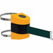 D0136 Belt Barrier Yellow Belt Color Green