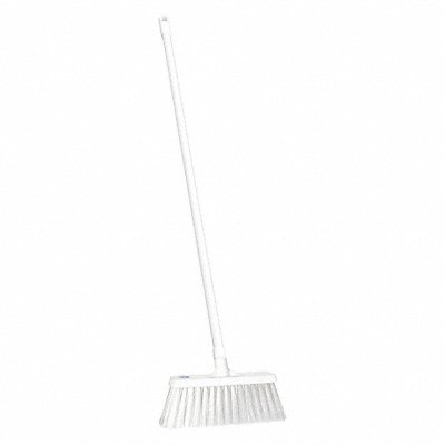 Push Broom 53 in Handle L 12 in Face