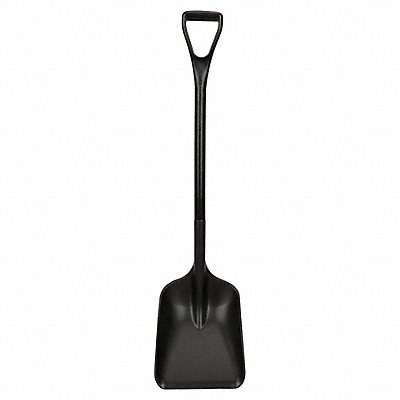 Safety Shovel 44 in L Black