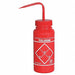 Wash Bottle 500 mL 53 mm Dia PK6