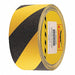 AntiSlip Tape 60 ftLx3 W BLK/YLW 60Grit