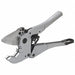 Pipe Cutter PVC PE ABS 8-1/4 L