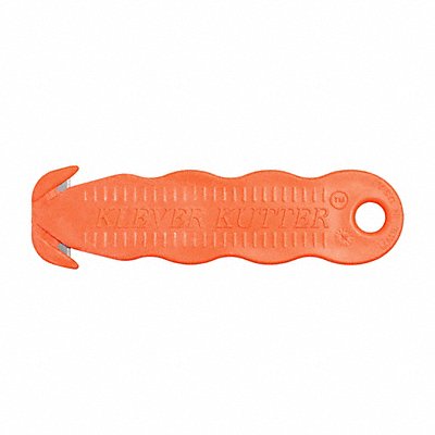 F9142 Safety Cutter Disp 5-3/4 in Orange PK10