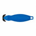 F9141 Safety Cutter Disp 5-3/4 in Blue PK10