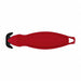 F9141 Safety Cutter Disp 5-3/4 in Red PK10