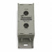 Power Distr Block Al/Cu 600V AC/DC