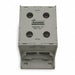 Power Distr Block Al/Cu 600V AC/DC