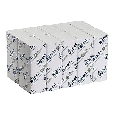 Paper Towel Sheets White 220 33587 PK10