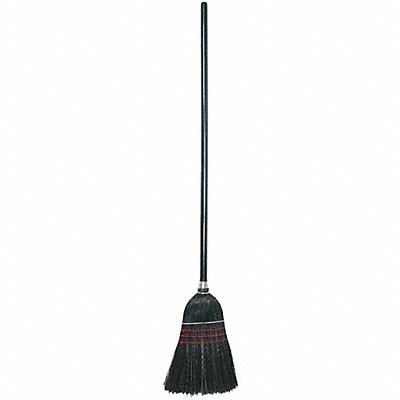 Corn Broom 42 in Handle L 10 in Face