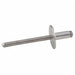 Blind Rivet 1.75 in L 0.183 in dia PK250