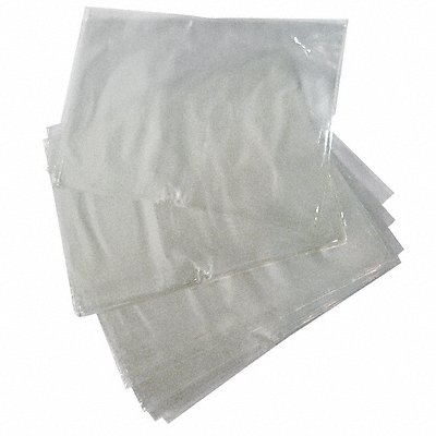 Shrink Wrap Bags PVC 6 in PK500