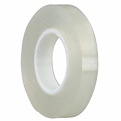 Double Sided Foam Tape 4 yd L 1/2 W