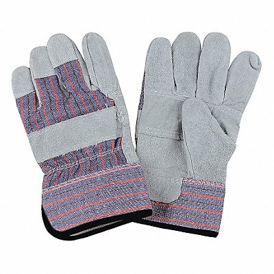 VF Lther Gloves Gray S 1VT31 PR