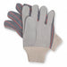 D1558 Leather Gloves Gray XL PR