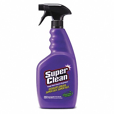 Clean/Degreaser Citrus 32oz Spray Bottle