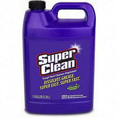 Cleaner/Degreaser Citrus 1 gal Jug