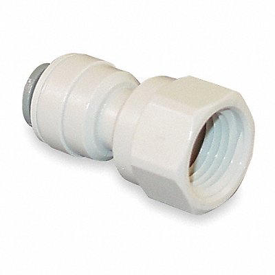 Adapter 1/4 In Tube OD PK10