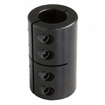 Rigid Shaft Coupling Clamp 2-1/4 L