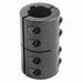 Rigid Shaft Coupling Clamp 1-3/4 L