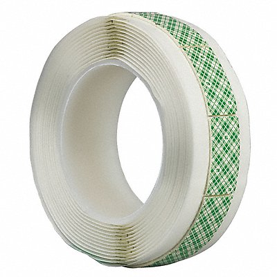 Double Sided Foam Tape 4 1/2 L PK40