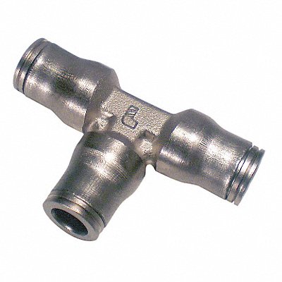 Adapter 13/32 Tube Nickel Plated Brass