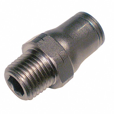 Connector Tube 5/32 in Thread 1/8in