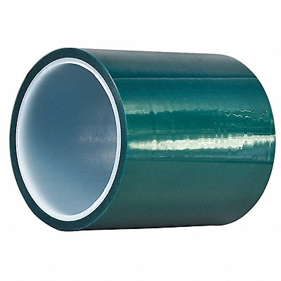 Film Tape 2 in x 18 yd Green 3.2 mil