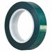 Film Tape 3/4 in x 72 yd Green 3.2 mil