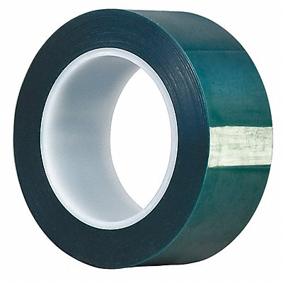 Film Tape 4 in x 72 yd Green 3.2 mil