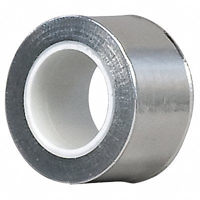 Foil Tape 1/2 in x 5 yd Aluminum