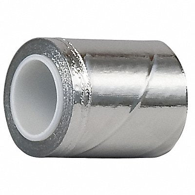 Foil Tape 2 in x 5 yd Aluminum