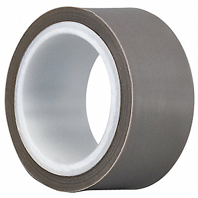 Film Tape 3 1/2 in x 5 yd Gray 6.5 mil