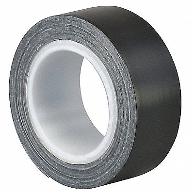 Film Tape 2 in x 5 yd Black 10 mil