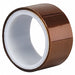 Elec Tape 15 ft Lx3/8 in W 2.7 mil Amber