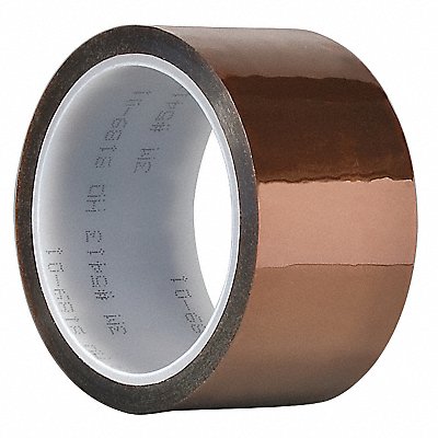 Elec Tape 108 ft Lx3/4 W 2.7 mil Amber