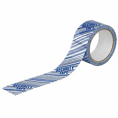 Carton Sealing Tape Blue Hot Melt Resin