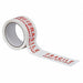 Carton Sealing Tape Red Hot Melt Resin