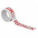 Carton Sealing Tape Red Hot Melt Resin