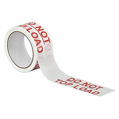 Carton Sealing Tape Red Hot Melt Resin