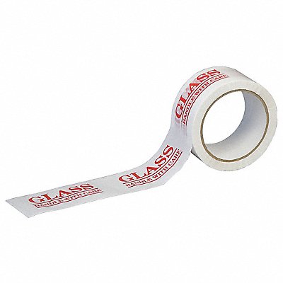 Carton Sealing Tape Red Hot Melt Resin