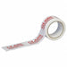 Carton Sealing Tape Red Hot Melt Resin