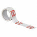 Carton Sealing Tape Red Hot Melt Resin