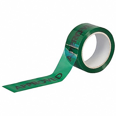 Carton Sealing Tape Green Hot Melt Resin