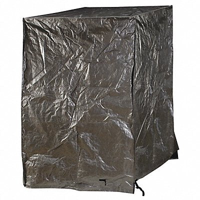 Pallet Cover Tarp LDPE HDPE 10.5 mil