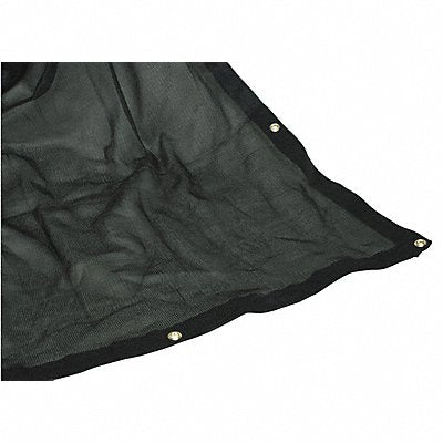 G8815 Tarpaulin Mesh Polyeth Cut Size 10x12Ft